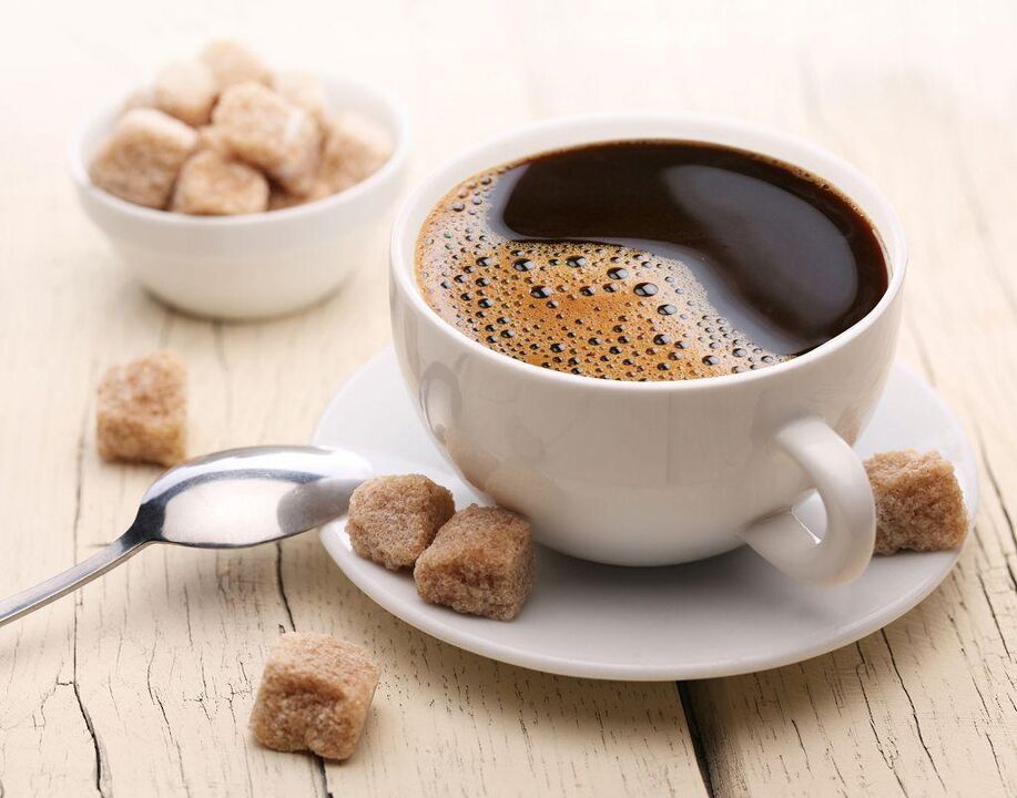 O consumo moderado de café natural ten un efecto positivo sobre o rendemento sexual do home