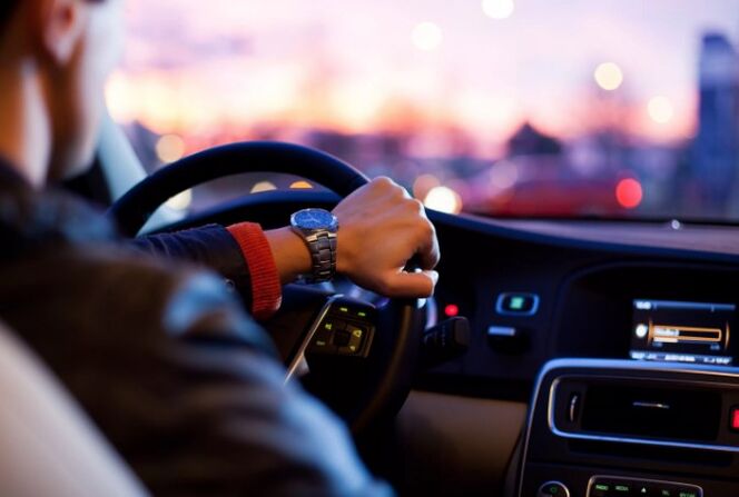 Os condutores en risco