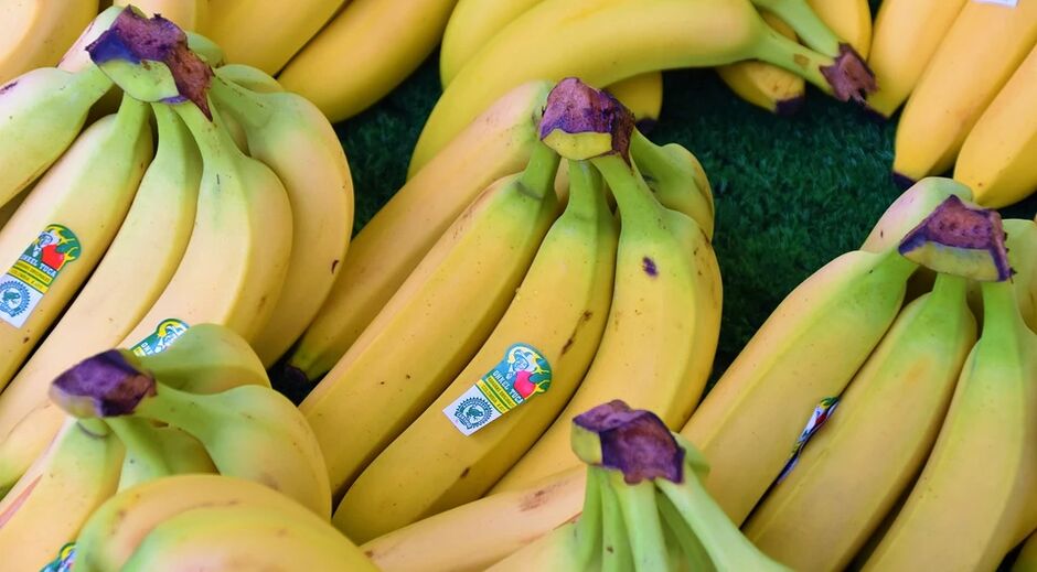 Plátanos para a saúde dos homes